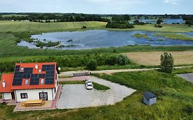 Pęglity jezioro